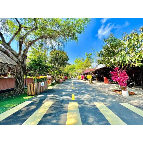Không gian phù hợp để tổ chức team building